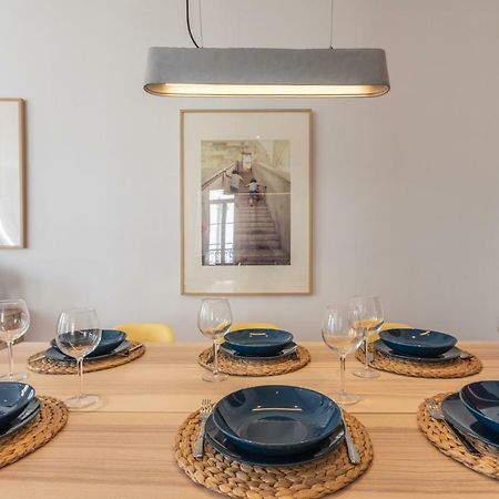 Fantastic Family Apartment In Estrela Lisboa المظهر الخارجي الصورة
