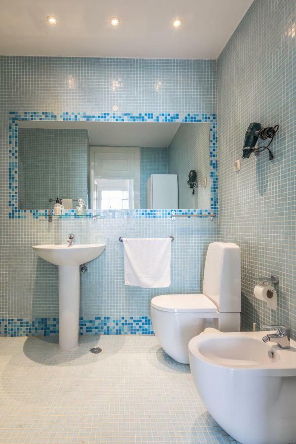 Fantastic Family Apartment In Estrela Lisboa المظهر الخارجي الصورة