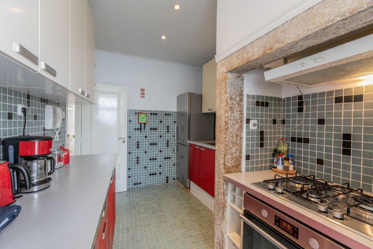 Fantastic Family Apartment In Estrela Lisboa المظهر الخارجي الصورة