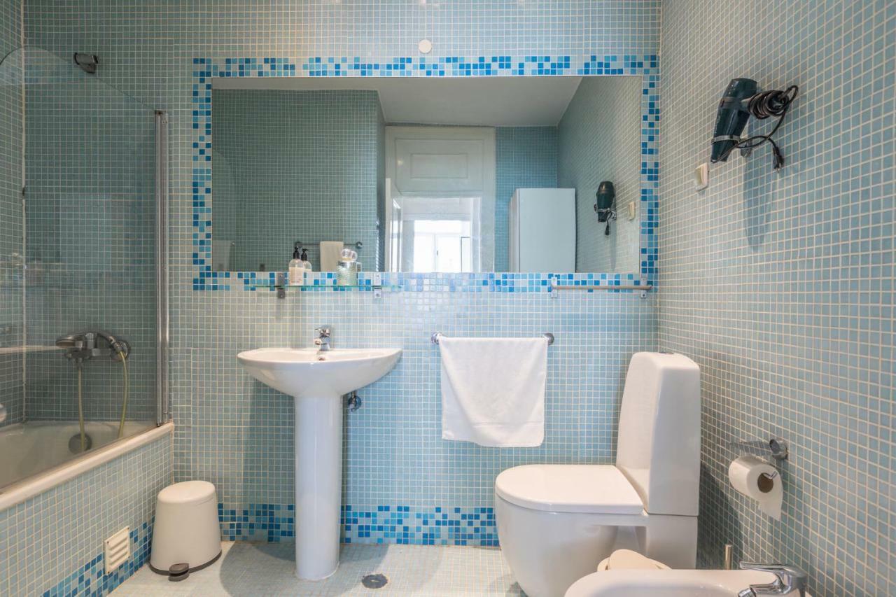 Fantastic Family Apartment In Estrela Lisboa المظهر الخارجي الصورة