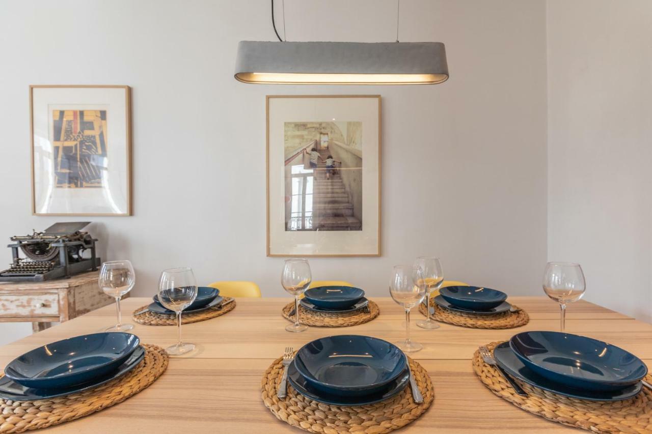 Fantastic Family Apartment In Estrela Lisboa المظهر الخارجي الصورة